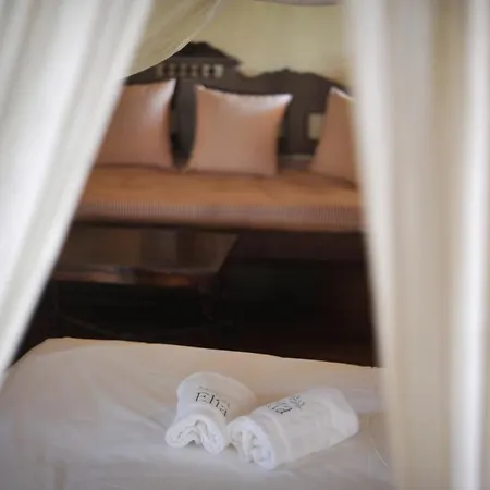 In Guest - Traditional For Relaxation And Rejuvenation *