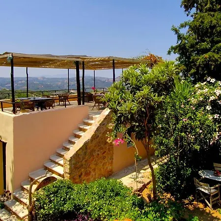 In Guest - Traditional For Relaxation And Rejuvenation Vendégház Hriszí Aktí Haniá