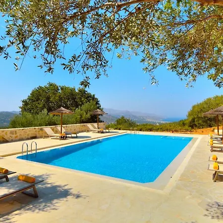 In Guest - Traditional For Relaxation And Rejuvenation * La Canea
